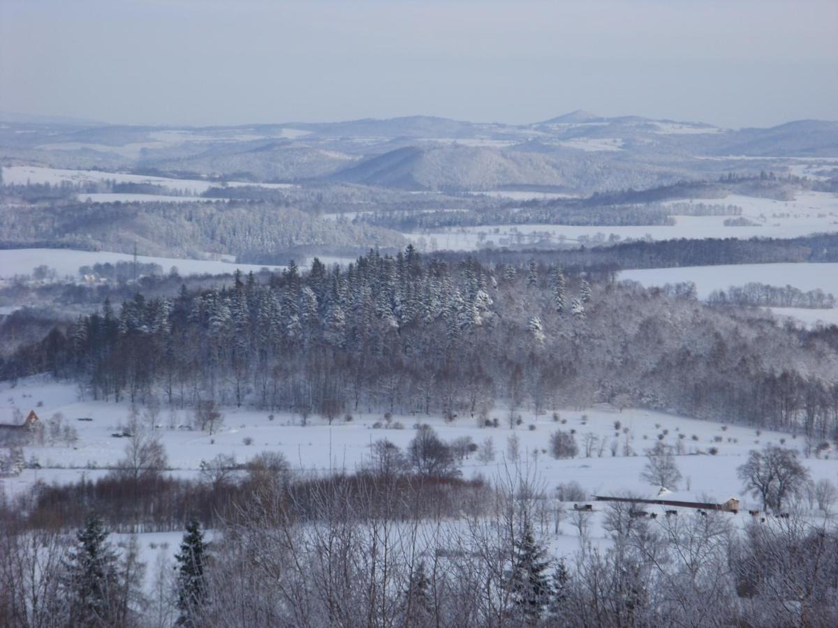 Dom Panorama Pod Gwiazdami Villa Kopaniec Екстериор снимка
