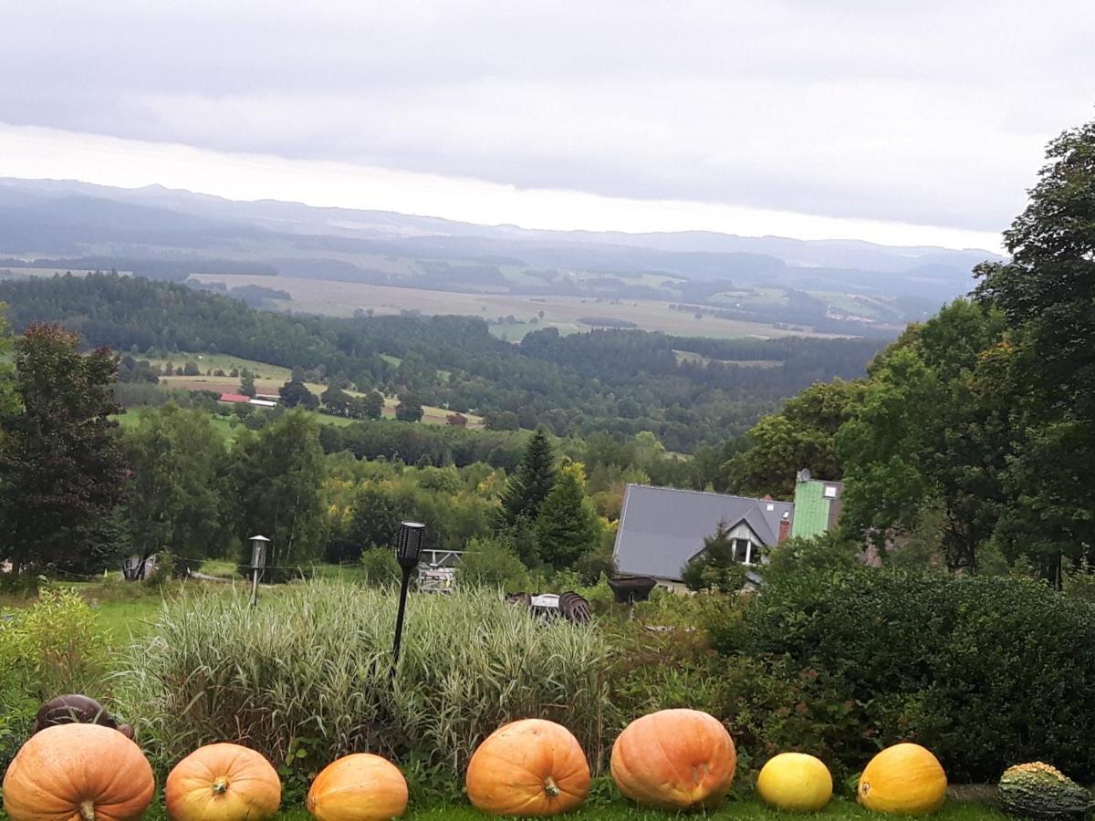 Dom Panorama Pod Gwiazdami Villa Kopaniec Екстериор снимка