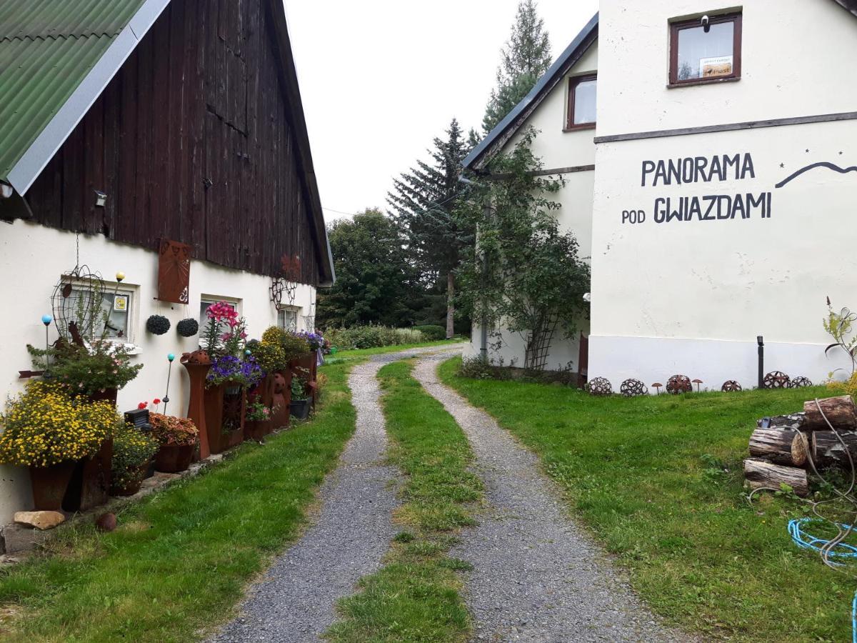 Dom Panorama Pod Gwiazdami Villa Kopaniec Екстериор снимка