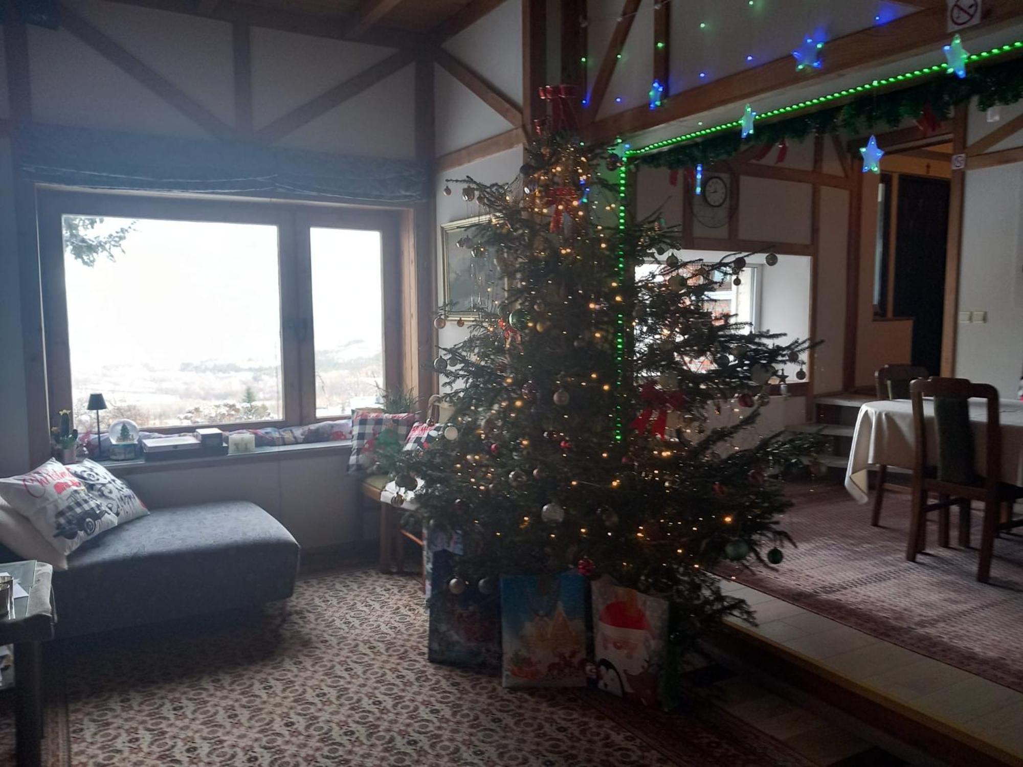 Dom Panorama Pod Gwiazdami Villa Kopaniec Екстериор снимка