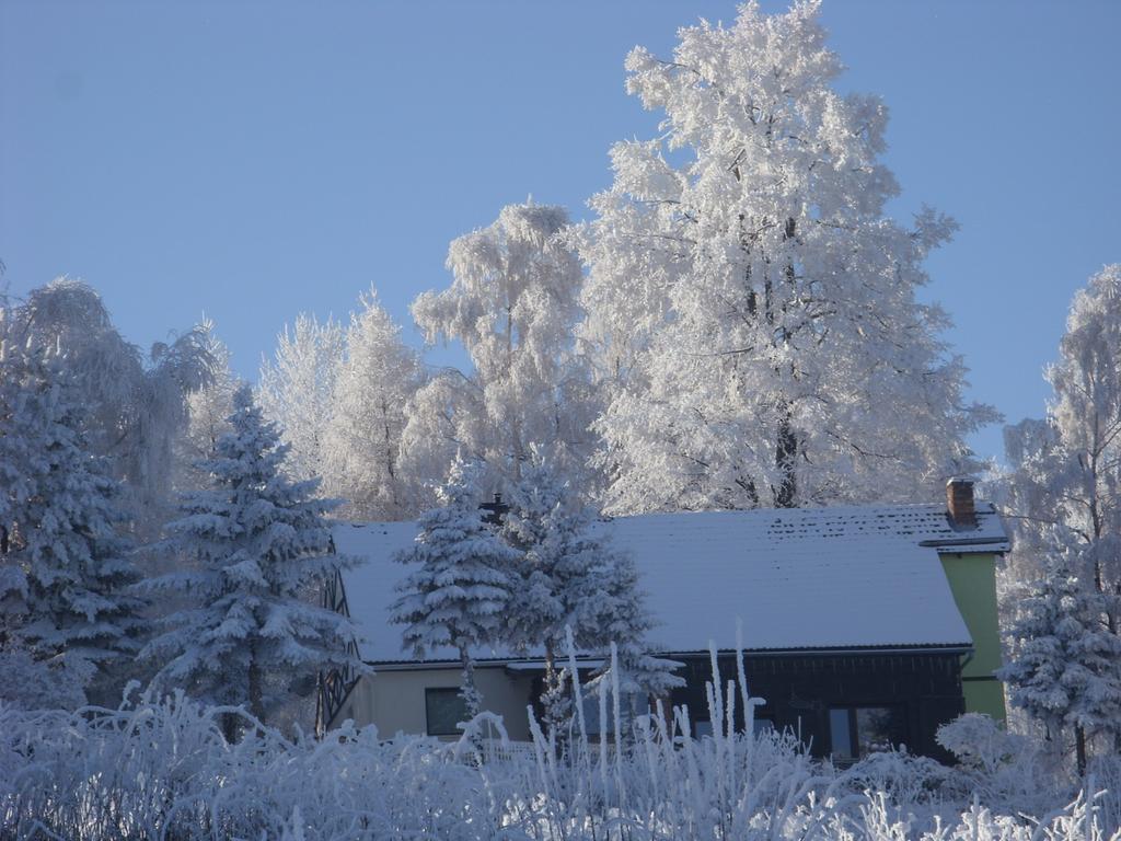Dom Panorama Pod Gwiazdami Villa Kopaniec Стая снимка