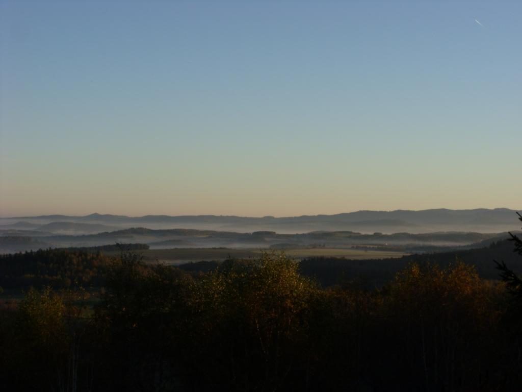 Dom Panorama Pod Gwiazdami Villa Kopaniec Стая снимка