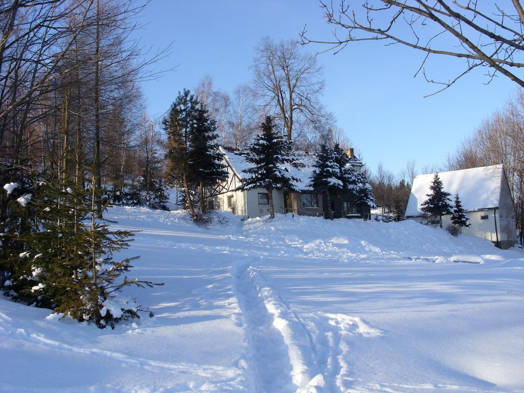 Dom Panorama Pod Gwiazdami Villa Kopaniec Стая снимка