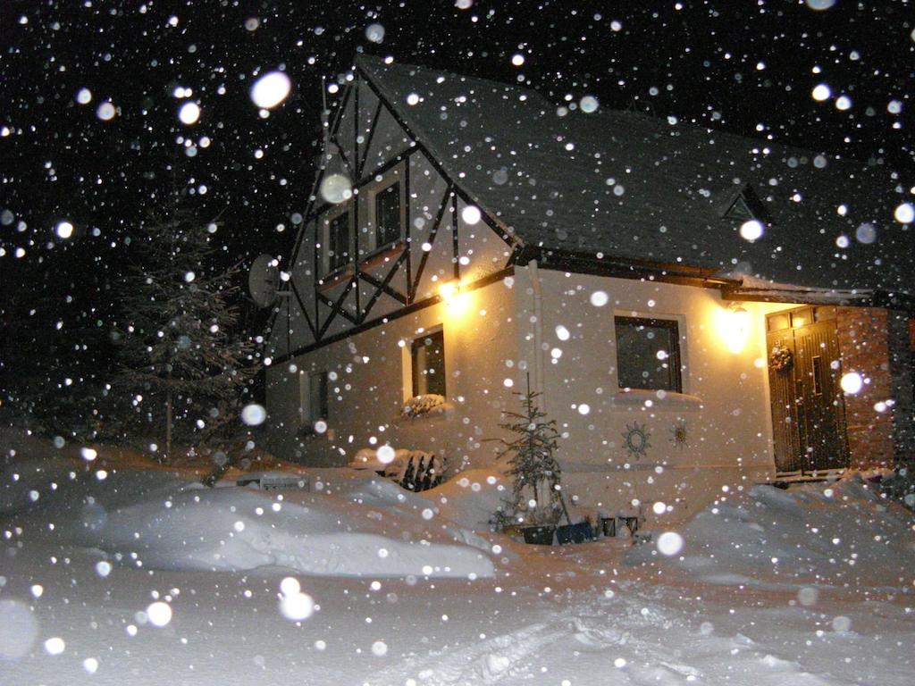 Dom Panorama Pod Gwiazdami Villa Kopaniec Стая снимка